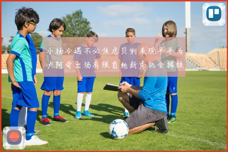 小杨冷遇不必焦虑贝利表现平平马卢阿奇出场有限首轮新秀机会稀缺